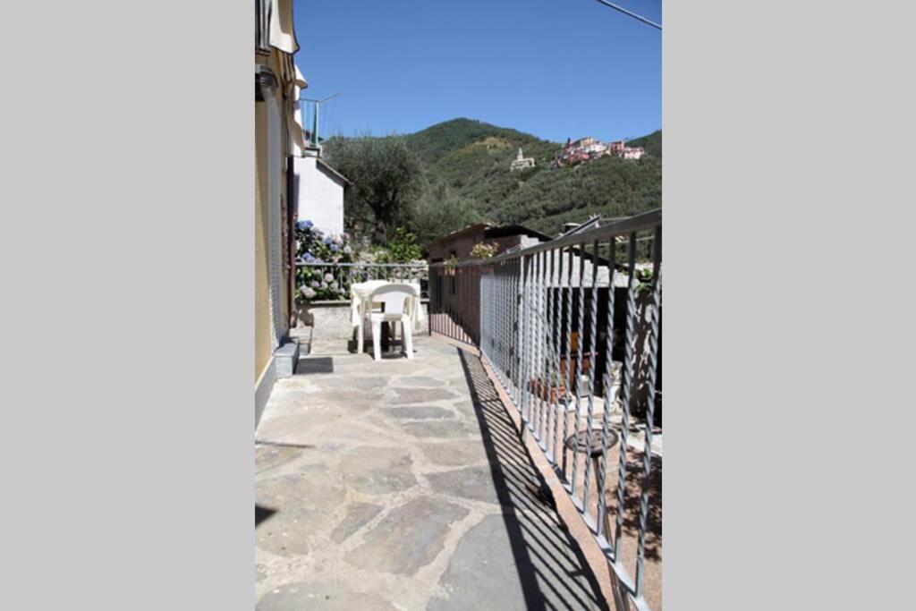 Le Case Della Lizza - Casa Blu Levanto Exterior foto