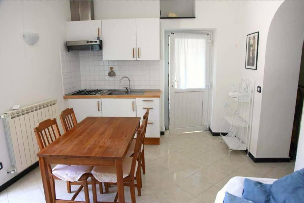 Le Case Della Lizza - Casa Blu Levanto Exterior foto